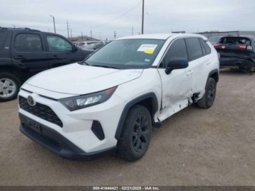 Toyota RAV4 V 2022 Toyota RAV4 2022r., 2.5L 2.5 Benzyna 203KM, zdjęcie 2