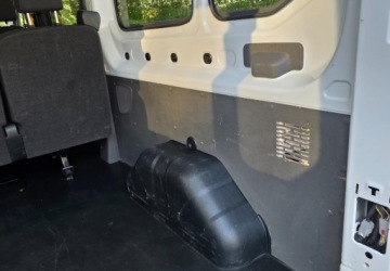 Ford Transit VIII 2023 Ford Transit 9 osobowyNadmuchy na tylSalon PLBezwypadkowyGwarancja 2.0, zdjęcie 36