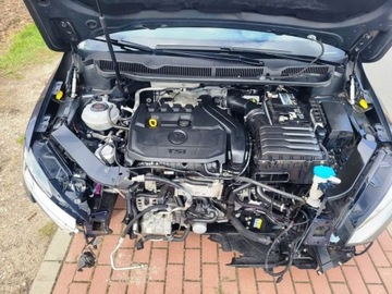 Volkswagen Touran III 1.5 TSI EVO 150KM 2019 Volkswagen Touran 7 os. DSG skora nawi 1.5 Benzyna 150KM, zdjęcie 13