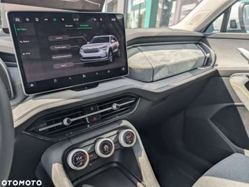 Skoda Kodiaq I SUV Facelifting 2.0 TDI SCR 150KM 2024 Skoda Kodiaq Selection 2.0TDI 150km, DSG, Matrix, ACC, 360, wnetrze Szara, zdjęcie 4