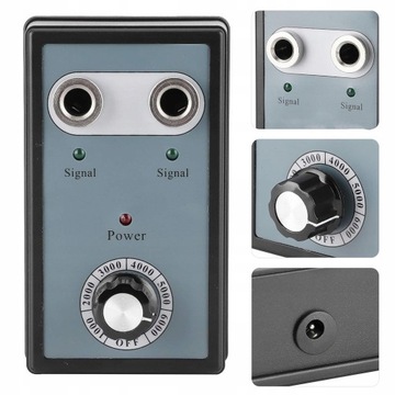 12V TESTER ŚWIEC ZAPŁONOWYCH DUAL PLUG SPARK PLUG TESTER NARZĘDZIE