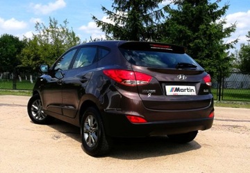 Hyundai ix35 SUV Facelifting 1.6 GDI 135KM 2015 Hyundai ix35 Hyundai ix35 1.6i Salonowy, Super Stan 1.6 Benzyna 135KM, zdjęcie 6