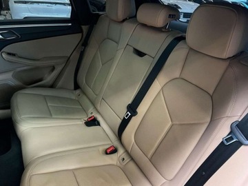 Porsche Macan SUV Facelifting II 2.0  265KM 2022 Porsche Macan 265KM 4x4Jet Black MetallicPDLSApple CarPlaySalonPLFaktura V, zdjęcie 24