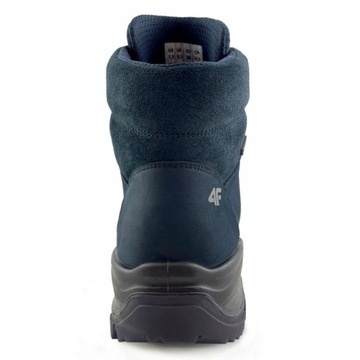 4F ЖЕНСКАЯ ОБУВЬ ЗИМНЯЯ СПОРТИВНАЯ КОЖАНАЯ ВОДОНЕПРОНИЦАЕМАЯ С ИЗОЛЯЦИЕЙ ВЫСОКАЯ 37