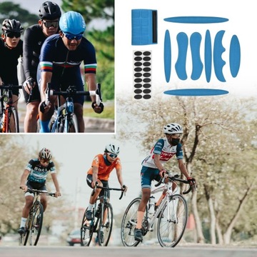 54 шт., сменный набор подкладок для универсального велосипедного шлема