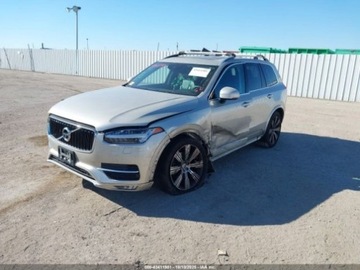 Volvo XC90 II 2017 Volvo XC 90 2017 VOLVO XC90 T6 MOMENTUM 2.0 Benzyna 316KM, zdjęcie 2