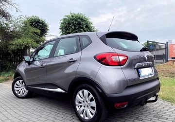 Renault Captur I Crossover 0.9 Energy TCe 90KM 2015 Renault Captur Renault Captur 0.9 Energy TCe Zen, zdjęcie 5