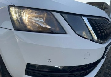 Skoda Octavia III Kombi Facelifting 2.0 TDI 150KM 2019 Skoda Octavia 2.0 TDI 150 KM 7 DSG Ambition 2.0 Diesel 150KM, zdjęcie 8