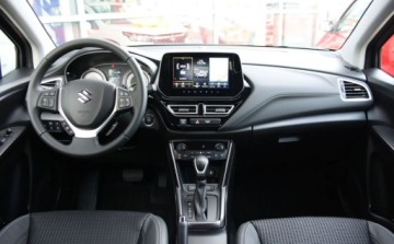 Suzuki SX4 II 2025 Suzuki SX4 S-Cross Elegance 1.4 BoosterJet mildHybrid 4WD 6MT 2025 1.4, zdjęcie 12