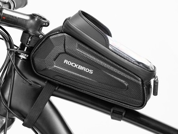 КРЕПЛЕНИЕ ДЛЯ ВЕЛОСИПЕДА ROCKBROS HARDPOUCH 