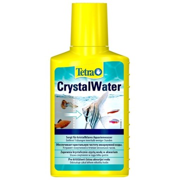 TETRA CRYSTAL WATER 100ml szybko krystalizuje wodę