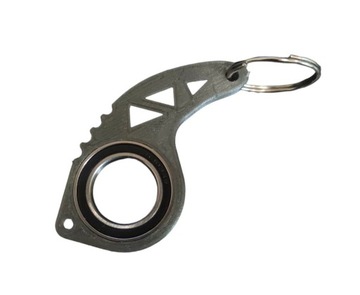 Keyspinner Keyrambit Spinner brelok do kluczy 24H
