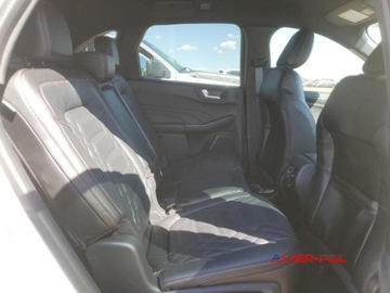 Ford Escape III 2023 Ford Escape 2023 r., 2,5L ST LINE PREMIUM od ubezpieczalni 2.5 Hybryda, zdjęcie 9