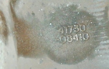 DISK HLINÍK SSANGYONG OE REXTON 2001-2006 7.0" X 16" 6X139.7 ET 43