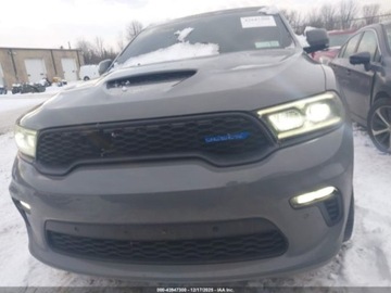 Dodge Durango III 2021 Dodge Durango RT 2021 5.7 Benzyna 360KM, zdjęcie 7