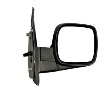 LUSTERKO ELEKTRYCZNE ZEW PRAW RENAULT KANGOO 08-13
