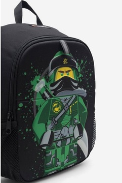РЮКЗАК ДЛЯ ДОШКОЛЬНИКОВ LEGO NINJAGO LLOYD 10101-06