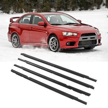 4 шт. Уплотнительная лента двери 5727A005 передняя задняя D8