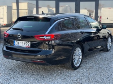 Opel Insignia II Sports Tourer 1.6 CDTI 136KM 2019 OPEL INSIGNIA B Sports Tourer1.6 CDTi 136KM AUTOMAT! SKÓRY! PDC! KAMERA!, zdjęcie 6