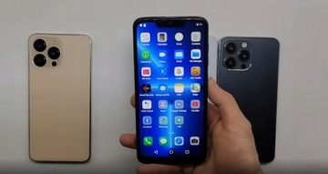 Smartfon Infinix Phone 2 8 GB / 256 GB zielony
