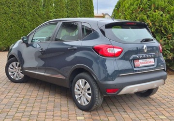 Renault Captur I Crossover 0.9 Energy TCe 90KM 2014 Renault Captur Benzyna 90KM, zdjęcie 5