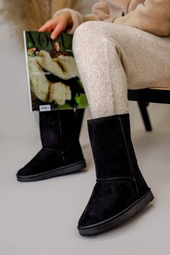 Утепленные зимние ботинки ESKIMOS LIGHTWEIGHT (39)