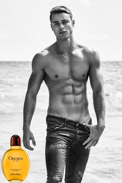 CALVIN KLEIN OBSESSION FOR MEN 125 МЛ ОРИГИНАЛ