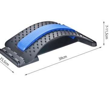 Устройство для растяжки спины GESTE PIPELS