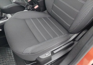 Dacia Duster II SUV Facelifting 1.0 TCe 90KM 2022 Dacia Duster Kamery 360,Comfort ,Salon Polska, Niski przebieg, Bezwypadkow, zdjęcie 11