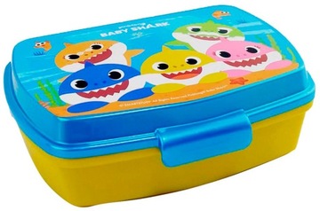 Śniadaniówka lunchbox BABY SHARK