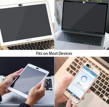 3 чехла для камеры ноутбука