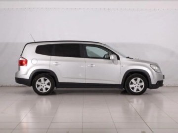 Chevrolet Orlando 1.8 141KM 2012 Chevrolet Orlando 1.8i, Salon Polska, 7 miejsc, zdjęcie 5