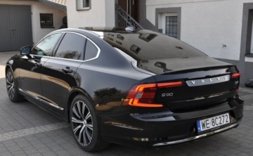 Volvo S90 II 2022 Volvo S90 VOLVO S90 2.0 B5 4WD 235km 2023R ACC HKardon HAK ORYGINAL Fa Vat, zdjęcie 6
