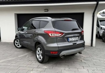 Ford Kuga II SUV 2.0 Duratorq TDCi 140KM 2013 Ford Kuga Ford Kuga 2.0 TDCi 2x4 Trend 2.0 Diesel 140KM, zdjęcie 11
