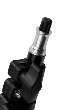 Штатив Maclean для кольцевой лампы 200см, 3кг