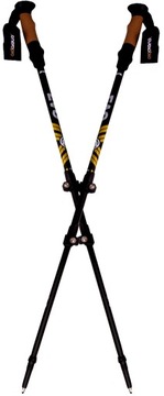 ТРЕККИНГОВЫЕ ПАЛАКИ EVO PRO ENERO ALU 63-138 СМ