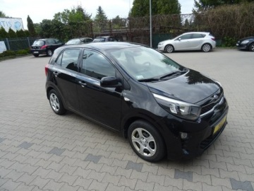Kia Picanto III Hatchback 5d 1.0 MPI 67KM 2019 Kia Picanto 1.0 67KM,Salon PL,Pierwszy, zdjęcie 2