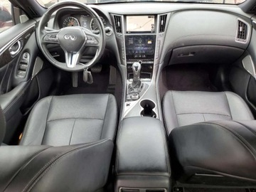 Infiniti Q50 II 2021 Infiniti Q50 Sensory 2021 3.0l 3.0 Benzyna 300KM, zdjęcie 8