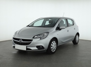 Opel Corsa E Hatchback 3d 1.4 Twinport 90KM 2017 Opel Corsa 1.4, Salon Polska, GAZ, Klima, zdjęcie 1