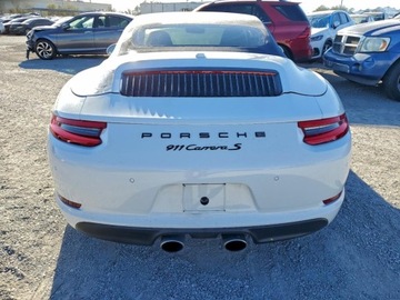 Porsche 911 992 2019 Porsche 911 Carrera S 2019 3.0 Benzyna 443KM, zdjęcie 2