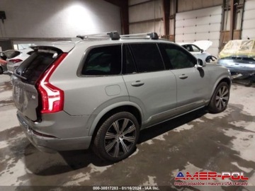 Volvo XC90 II SUV Plug-In 2.0 T8  455KM 2024 Volvo XC 90 2024r., 4x4, 2.0L, zdjęcie 4