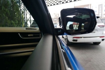 Jeep Grand Cherokee V 2023 Jeep Grand Cherokee Overland Long 3.6 Radar Navi Alpine Panorama Wentylacj, zdjęcie 35