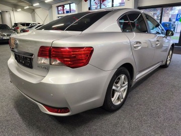 Toyota Avensis III Sedan Facelifting 1.8 Valvematic 147KM 2013 Toyota Avensis 1.8 benzyna, Salon Polska, Pierwszy właściciel, zdjęcie 3