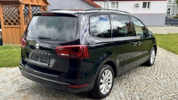 Seat Alhambra II (7N) Van 2.0 TDI 150KM 2016 Seat Alhambra 2.0TDI 150KM *7 OSOBOWY* XENON,LIFT!, zdjęcie 6