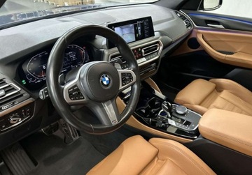 BMW X4 G02 SUV Facelifting 2.0 20I 184KM 2023 BMW X4 2.0 Benzyna 184KM, zdjęcie 9
