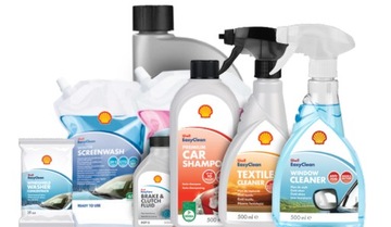 Концентрат жидкости для радиаторов Shell Longlife G12+ (1 л)