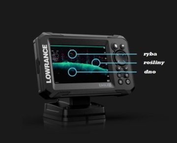 Эхолот LOWRANCE EAGLE 9 TripleShot HD НОВИНКА 2025 ГОДА