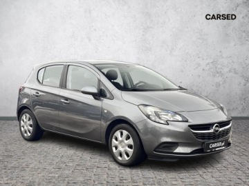 Opel Corsa E Hatchback 3d 1.4 Twinport 90KM 2018 Opel Corsa 1.4 Benzyna 90KM Salon PL Bezwypadkowy, zdjęcie 7