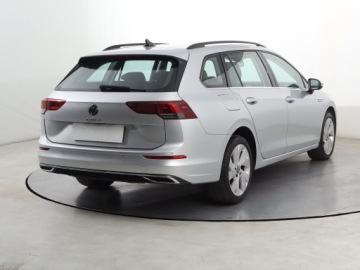 Volkswagen Golf VIII Variant 2.0 TDI 115KM 2022 VW Golf 2.0 TDI, Salon Polska, 1. Właściciel, zdjęcie 4