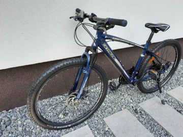 NIEMIECKI ROWER MTB EXTREME SCO ALU RAMA